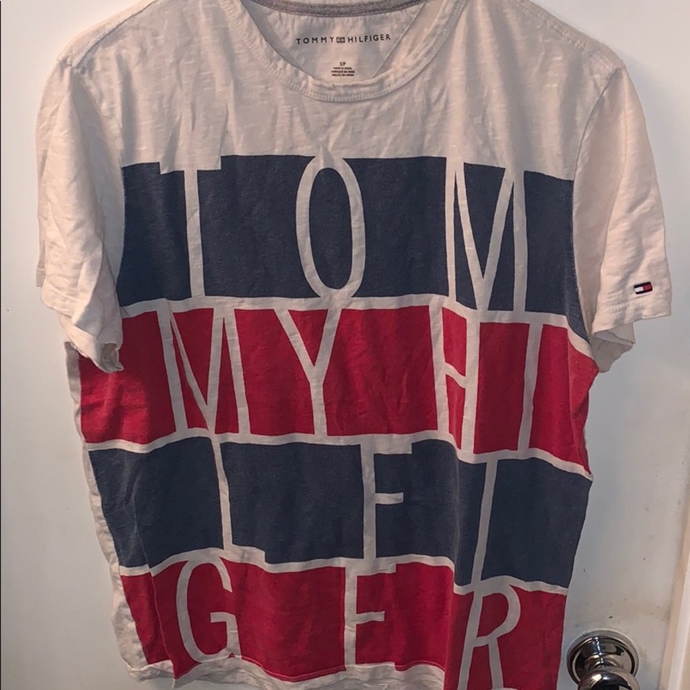 Tommy Hilfiger shirt